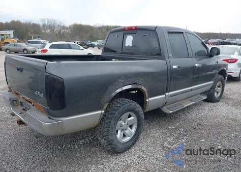 2002 Dodge Ram 1500 St z USA, uszkodzony, nr VIN 1D7HU18Z72S568775